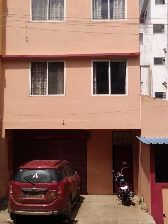 Marina Stay Chikmagalūr Exterior foto